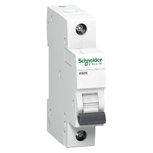 Schneider Electric A9K01116 Blanco 16A Tipo B Interruptor - Disyuntor Schneider Electric A9K01116 Blanco 16A Tipo B Interruptor - Disyuntor