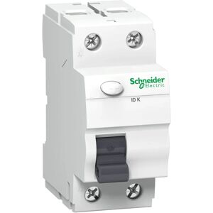 Schneider Electric A9Z01240 2P 40A 30mA Disjoncteur différentiel - Publicité Schneider Electric A9Z01240 2P 40A 30mA Disjoncteur différentiel - Publicité