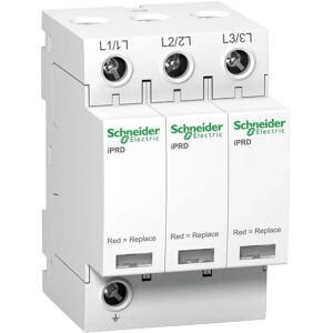 Schneider Electric Acti9 iPRD 20r Surge Protector - 3P 20kA 350V Signalization Schneider Electric Acti9 iPRD 20r Surge Protector - 3P 20kA 350V Signalization