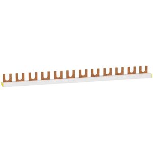 Schneider Electric R9XFH112 Barrette de phase - 1P, 12 TE, 63 A - Publicité Schneider Electric R9XFH112 Barrette de phase - 1P, 12 TE, 63 A - Publicité