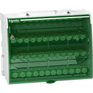 Schneider Electric LGY412548 Modulares Verteiler 4P 125A Schneider Electric LGY412548 Modulares Verteiler 4P 125A