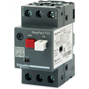 Schneider Electric Motorbeskyttelsesbryter - 3P 6-10A GZ1E14 Schneider Electric Motorbeskyttelsesbryter - 3P 6-10A GZ1E14