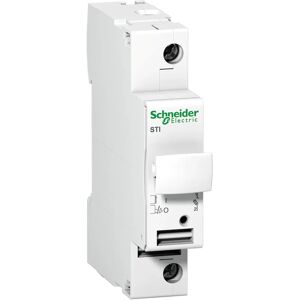 Schneider Electric Seccionador con Fusible - 25A, 1P, 10.3x38mm - Fusible Schneider Electric Seccionador con Fusible - 25A, 1P, 10.3x38mm - Fusible