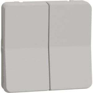 Interrupteur Schneider Mureva Styl MUR39021 IP55 étanche - extérieur - Publicité Interrupteur Schneider Mureva Styl MUR39021 IP55 étanche - extérieur - Publicité