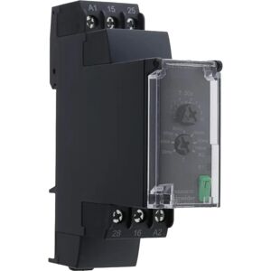 Schneider Electric RE22R2MYMR Multifunction Timer Relay - 0.05s-300h, 22.5mm Schneider Electric RE22R2MYMR Multifunction Timer Relay - 0.05s-300h, 22.5mm