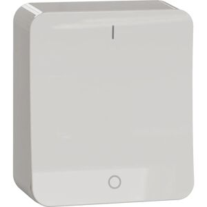 Schneider Exxact 2-kytkin - Valkoinen - IP21 kuivaan sisätilaan Schneider Exxact 2-kytkin - Valkoinen - IP21 kuivaan sisätilaan
