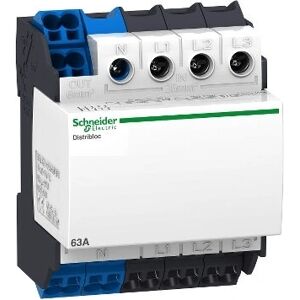 Schneider Electric Linergy DX Elektrisk kabinet - Understøttelse til montering på DIN-skinne - Kompakt, holdbart design Schneider Electric Linergy DX Elektrisk kabinet - Understøttelse til montering på DIN-skinne - Kompakt, holdbart design