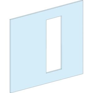 Schneider Electric - PrismaSeT-P - Front plate Schneider Electric - PrismaSeT-P - Front plate