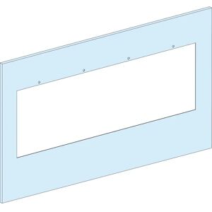 Cubierta de acero Schneider Prisma Plus G - Para ISFT160, 600x300mm - Armario eléctrico Cubierta de acero Schneider Prisma Plus G - Para ISFT160, 600x300mm - Armario eléctrico