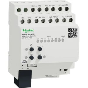 Schneider Electric MTN6730-0002 Actionneur électrique SpaceLogic KNX - Automatisation bâtiment - Publicité Schneider Electric MTN6730-0002 Actionneur électrique SpaceLogic KNX - Automatisation bâtiment - Publicité