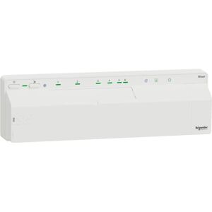 Schneider Electric Wiser CCTFR6620 - Barra de distribución calefacción suelo radiante Schneider Electric Wiser CCTFR6620 - Barra de distribución calefacción suelo radiante