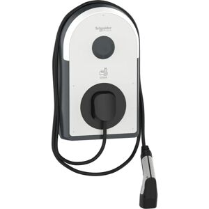 Schneider Electric EVlink Pro AC - Elektromos autó töltőállomás Schneider Electric EVlink Pro AC - Elektromos autó töltőállomás