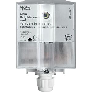 Schneider Electric MTN663991 Thermostat - Helligkeits- und Temperaturfühler Schneider Electric MTN663991 Thermostat - Helligkeits- und Temperaturfühler