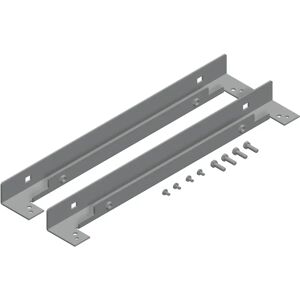 Schneider Electric Server Rack Rail - 800mm Metal Side Mount - Server Cabinet Accessory Schneider Electric Server Rack Rail - 800mm Metal Side Mount - Server Cabinet Accessory