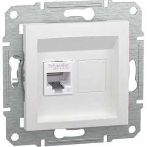 Schneider Electric EPH4770121D Weiß Netzwerkdose - Netzwerkdose Schneider Electric EPH4770121D Weiß Netzwerkdose - Netzwerkdose