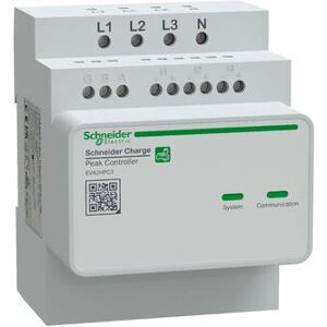 Schneider Electric EVA2HPC3 Fehér Falilámpa - Elektromos Jármű Töltő Schneider Electric EVA2HPC3 Fehér Falilámpa - Elektromos Jármű Töltő