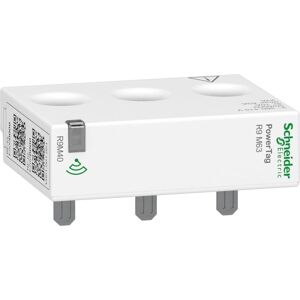 Schneider Electric R9M40 - PowerTag M63 - Trefasig energimätare Schneider Electric R9M40 - PowerTag M63 - Trefasig energimätare