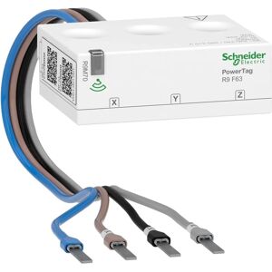 Schneider Electric R9M70 - PowerTag Flex 3P+N - Compteur d'énergie - Publicité Schneider Electric R9M70 - PowerTag Flex 3P+N - Compteur d'énergie - Publicité