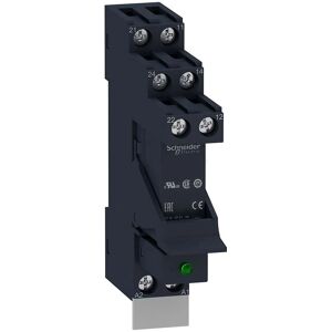 Schneider Electric RSB2A080P7PV Interface Relay - DPDT, 230V AC, 8A Schneider Electric RSB2A080P7PV Interface Relay - DPDT, 230V AC, 8A