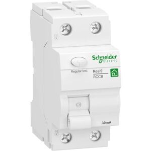 Schneider Electric R9R22240 Disjoncteur différentiel - 40A 30mA - Publicité Schneider Electric R9R22240 Disjoncteur différentiel - 40A 30mA - Publicité