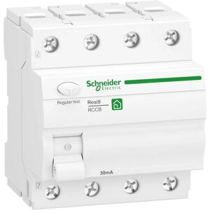 Schneider Electric R9R22440 Residual Current Device - IP20 Schneider Electric R9R22440 Residual Current Device - IP20