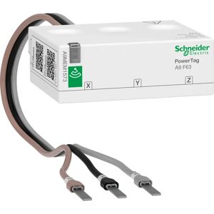Schneider Electric A9MEM1573 energimåler - Aktiv energi, 63A, trådløs Schneider Electric A9MEM1573 energimåler - Aktiv energi, 63A, trådløs