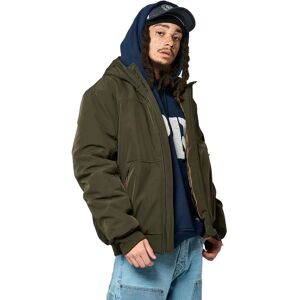 Kaporal Royer Kaki Jacka - Vattentät, Flera Storlekar Kaporal Royer Kaki Jacka - Vattentät, Flera Storlekar