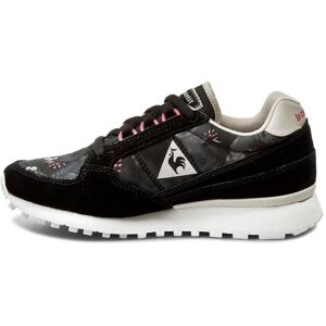 Le Coq Sportif Eclat Winter Floral Lace-Up Black Synthetic Womens Trainers - Product Type Le Coq Sportif Eclat Winter Floral Lace-Up Black Synthetic Womens Trainers - Product Type