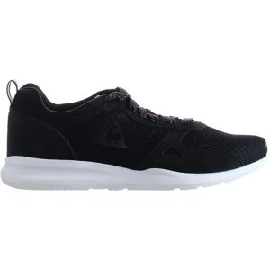Le Coq Sportif LCS R600 Feminine Mesh Black Synthetic Womens Trainers - Size UK 3.5 Le Coq Sportif LCS R600 Feminine Mesh Black Synthetic Womens Trainers - Size UK 3.5