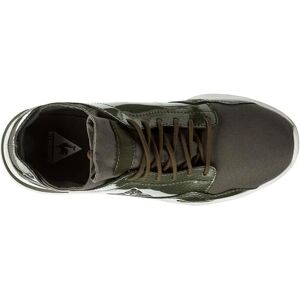 Le Coq Sportif Lcs R Flow Groene Lederen Dames Sneakers - Maat UK 3.5 Le Coq Sportif Lcs R Flow Groene Lederen Dames Sneakers - Maat UK 3.5