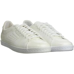 Le Coq Sportif Charline White Womens Trainers - Leather - Size Uk 4 Le Coq Sportif Charline White Womens Trainers - Leather - Size Uk 4