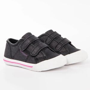 Basket Noir Le Coq Sportif Deauvil - Basket - Publicité Basket Noir Le Coq Sportif Deauvil - Basket - Publicité