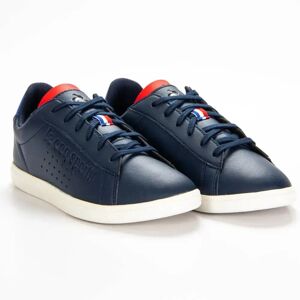Le Coq Sportif Courset gs Baskets Bleues - Baskets - Publicité Le Coq Sportif Courset gs Baskets Bleues - Baskets - Publicité
