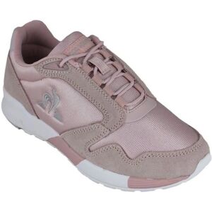 Le coq sportif Omega X W 2020208 Różowe - Buty Le coq sportif Omega X W 2020208 Różowe - Buty