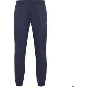 Le Coq Sportif N°3 Prosty Krój Niebieskie Spodnie - Spodnie Le Coq Sportif N°3 Prosty Krój Niebieskie Spodnie - Spodnie