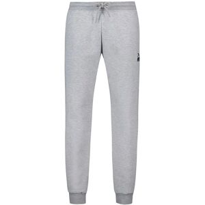 Le Coq Sportif Model 2310570 Grijze Regular Broek - Broek Le Coq Sportif Model 2310570 Grijze Regular Broek - Broek
