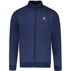 Felpa con zip navy Le Coq Sportif 2310562 - Felpa Felpa con zip navy Le Coq Sportif 2310562 - Felpa