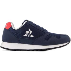 Chaussures LE COQ SPORTIF Manta Bleues - Chaussures - Publicité Chaussures LE COQ SPORTIF Manta Bleues - Chaussures - Publicité