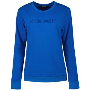 Sudadera Azul Le Coq Sportif Cuello Redondo - Sudadera Sudadera Azul Le Coq Sportif Cuello Redondo - Sudadera