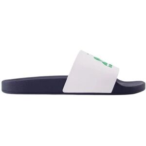Le Coq Sportif 2310770 Ciabatte bambini Blu - Slides Le Coq Sportif 2310770 Ciabatte bambini Blu - Slides