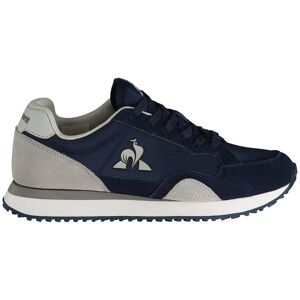 Le Coq Sportif Jet Star_2 Baskets Bleues - Baskets - Publicité Le Coq Sportif Jet Star_2 Baskets Bleues - Baskets - Publicité