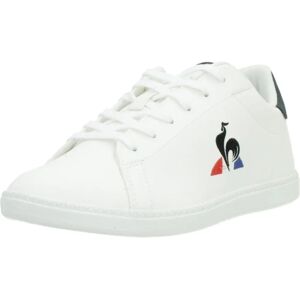 Le Coq Sportif 2422688l Baskets blanches - Sneakers - Publicité Le Coq Sportif 2422688l Baskets blanches - Sneakers - Publicité
