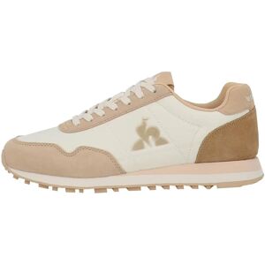 Le Coq Sportif Astra 2 Beige - Sneakers - Publicité Le Coq Sportif Astra 2 Beige - Sneakers - Publicité
