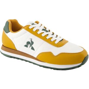 Le coq sportif Astra_2 Orange/Blanc - Baskets - Publicité Le coq sportif Astra_2 Orange/Blanc - Baskets - Publicité
