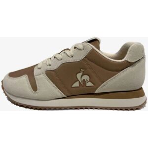 Le Coq Sportif Platinium_2 Baskets Marron - Sneakers - Publicité Le Coq Sportif Platinium_2 Baskets Marron - Sneakers - Publicité