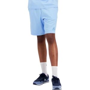 Pantaloncini Le Coq Sportif BAS N1 azzurro chiaro - L Pantaloncini Le Coq Sportif BAS N1 azzurro chiaro - L
