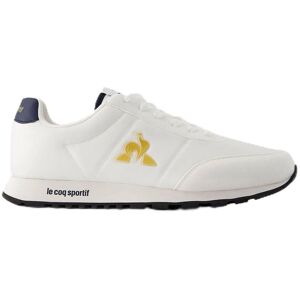 Le Coq Sportif Racerone 2 Blanc - Baskets - Publicité Le Coq Sportif Racerone 2 Blanc - Baskets - Publicité