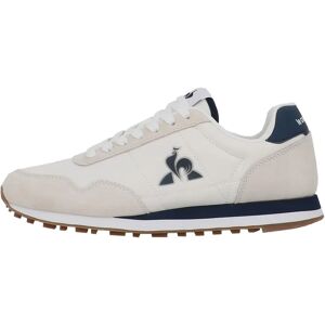 Basket Le Coq Sportif Astra 2 Blanc - Chaussures - Publicité Basket Le Coq Sportif Astra 2 Blanc - Chaussures - Publicité