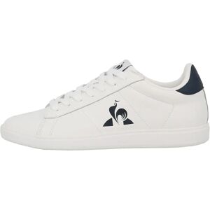 Le Coq Sportif Unisexe Courtset 2 Baskets - Casual & Multisport - Publicité Le Coq Sportif Unisexe Courtset 2 Baskets - Casual & Multisport - Publicité