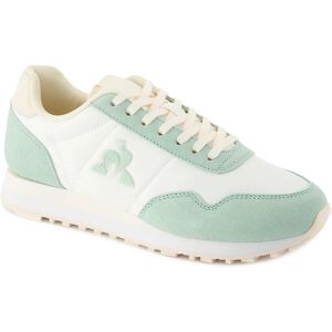 Le Coq Sportif Astra2 Vrouwen Groen - Basketbal Skoeien Le Coq Sportif Astra2 Vrouwen Groen - Basketbal Skoeien
